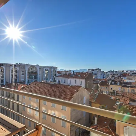 Agence Des Residences Cannes Exterior foto