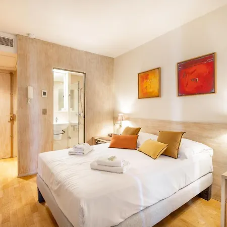 Agence Des Residences Cannes Exterior foto