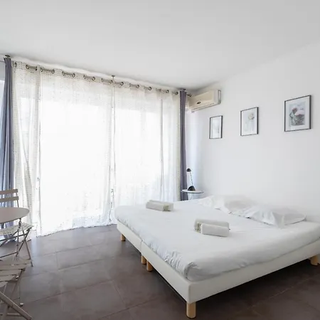 Agence Des Residences Cannes Zimmer foto