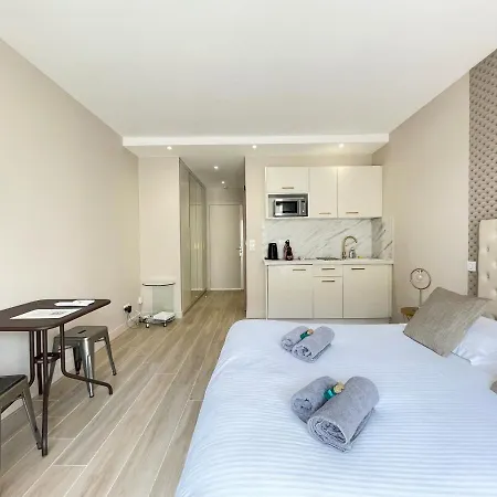 Agence Des Residences Cannes Zimmer foto