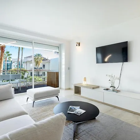 Agence Des Residences Cannes Exterior foto