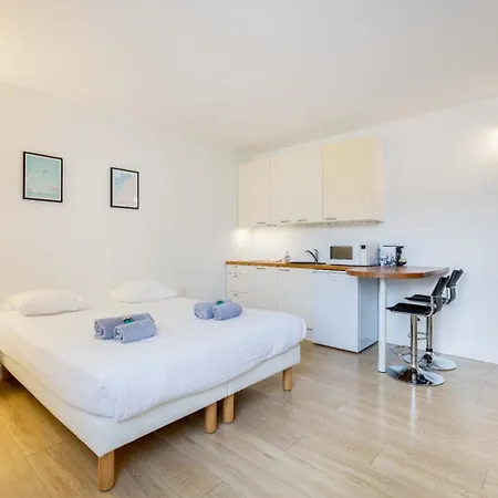 Agence Des Residences Cannes Zimmer foto