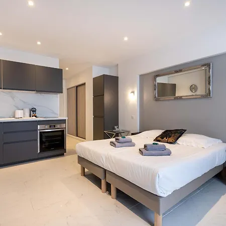 Agence Des Residences Cannes Exterior foto