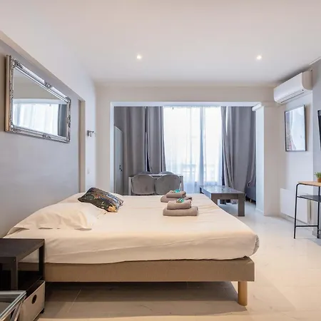 Agence Des Residences Cannes Zimmer foto