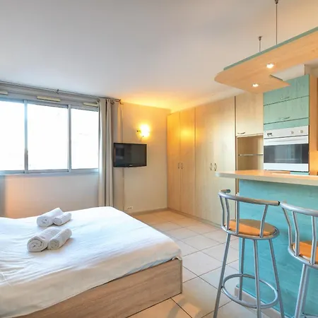 Agence Des Residences Cannes Zimmer foto