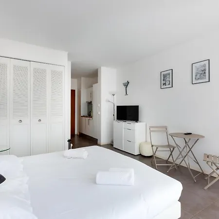 Agence Des Residences Cannes Zimmer foto