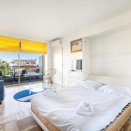 Agence Des Residences Cannes Zimmer foto