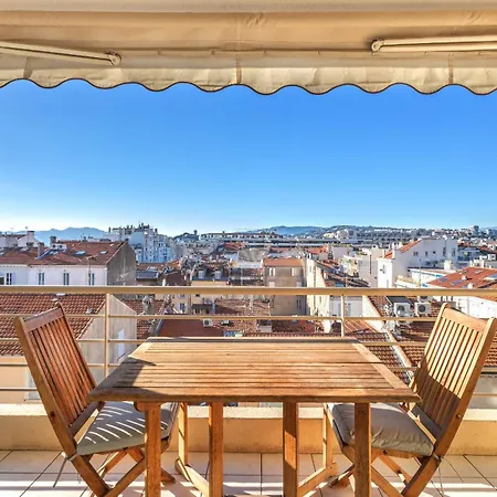 Agence Des Residences Cannes Zimmer foto