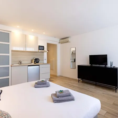Agence Des Residences Cannes Zimmer foto