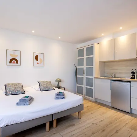 Agence Des Residences Cannes Exterior foto