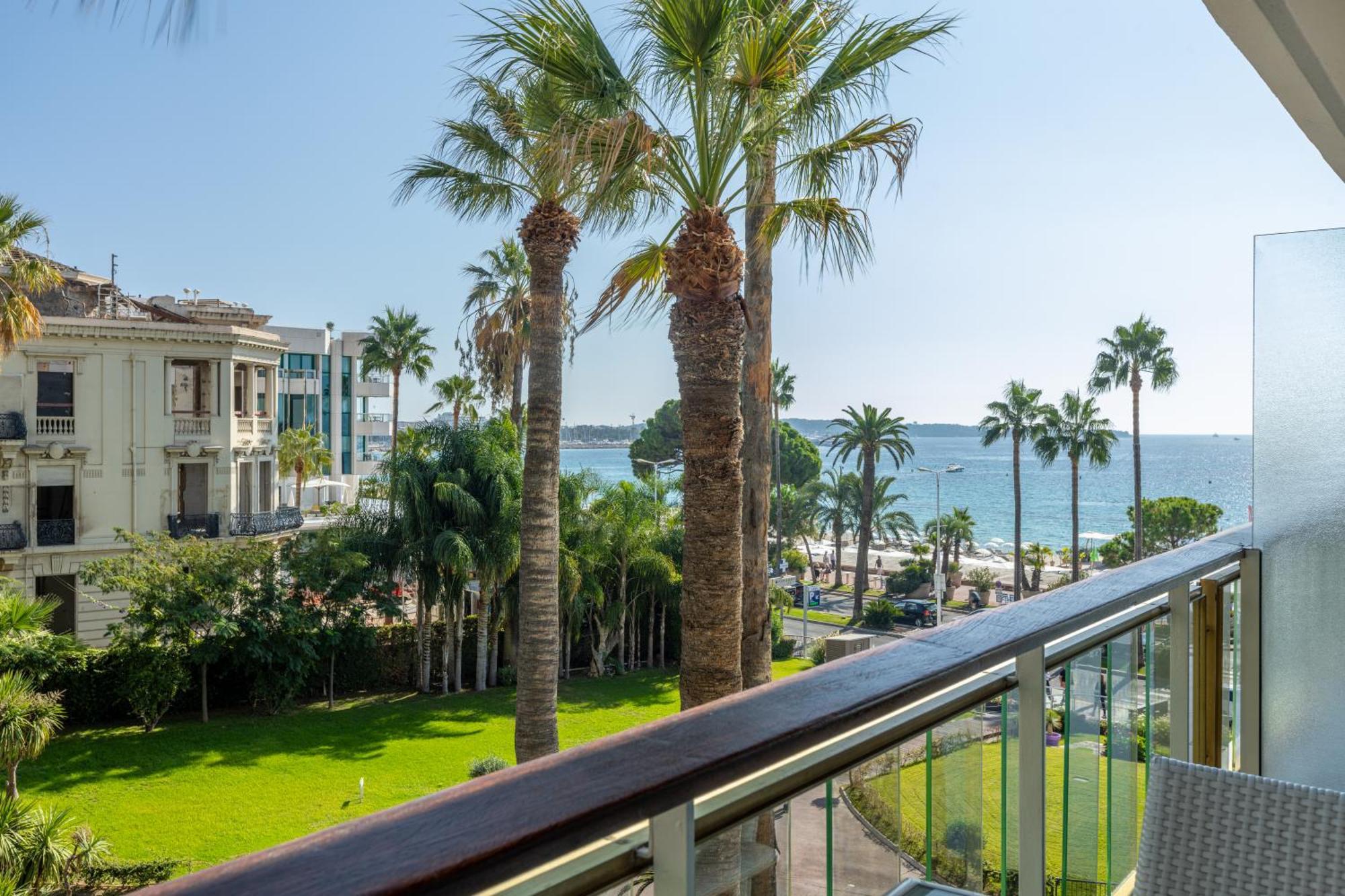 Apartment Agence Des Residences Cannes