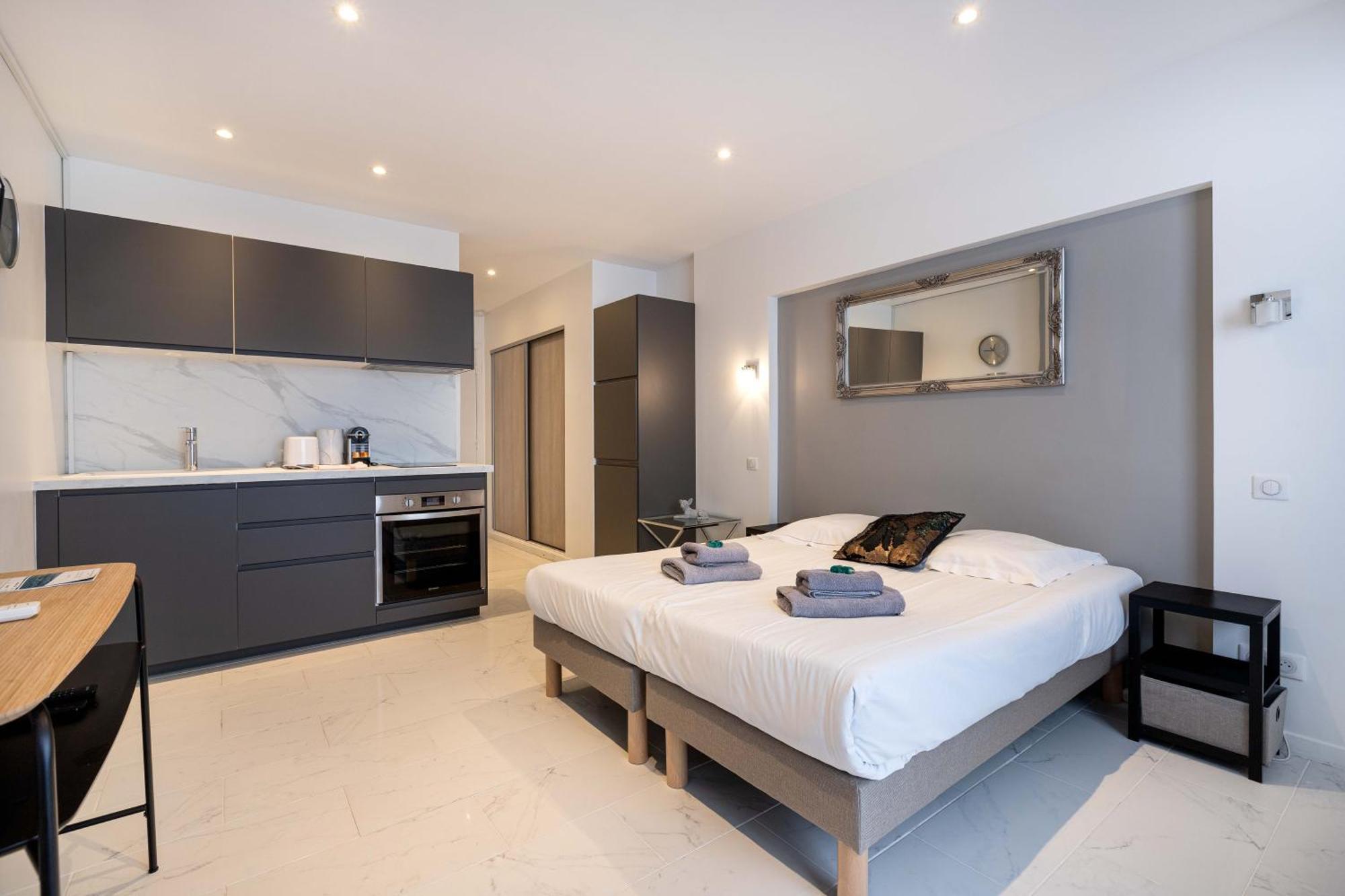 Apartment Agence Des Residences *
