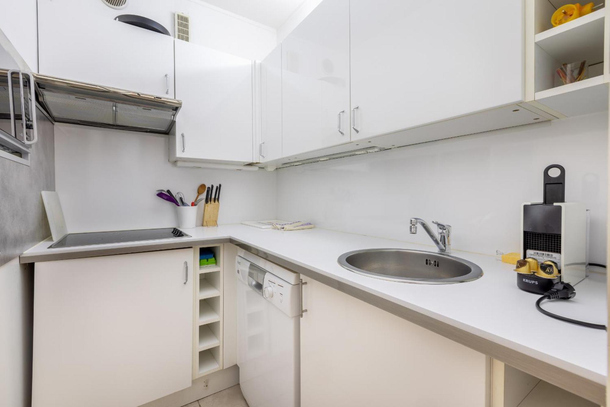 Agence Des Residences Apartment *