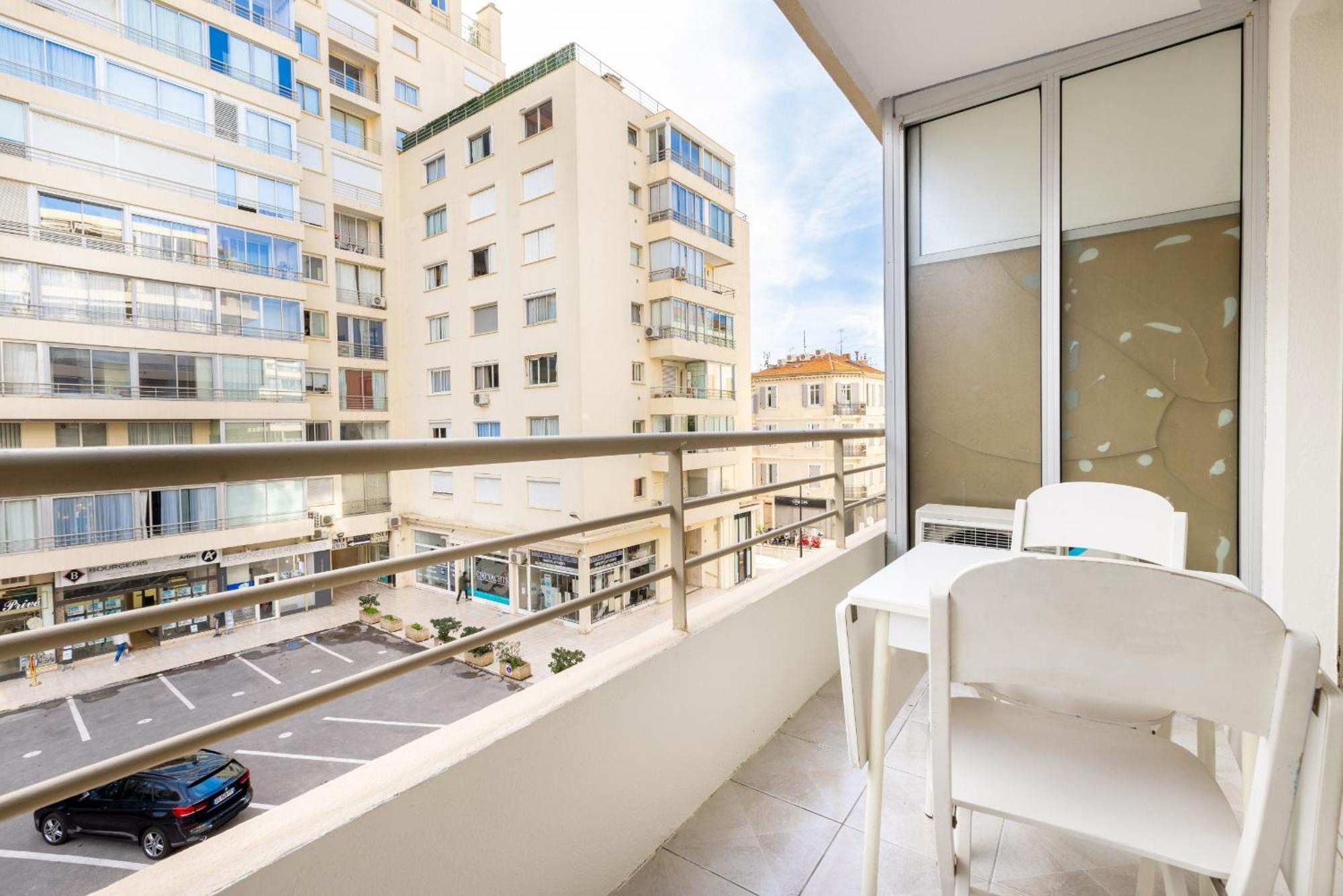 Apartment Agence Des Residences Cannes