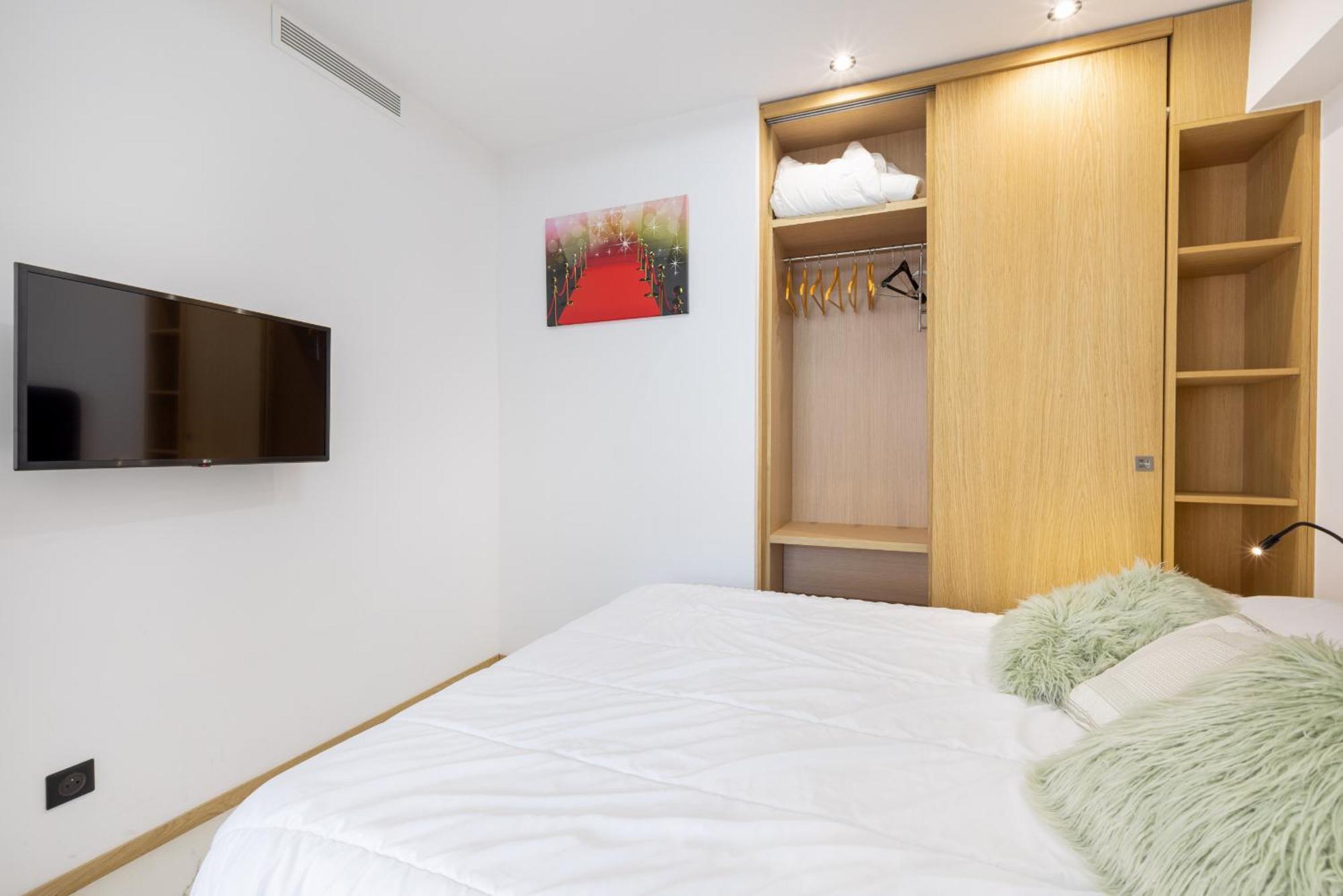 Agence Des Residences Apartment