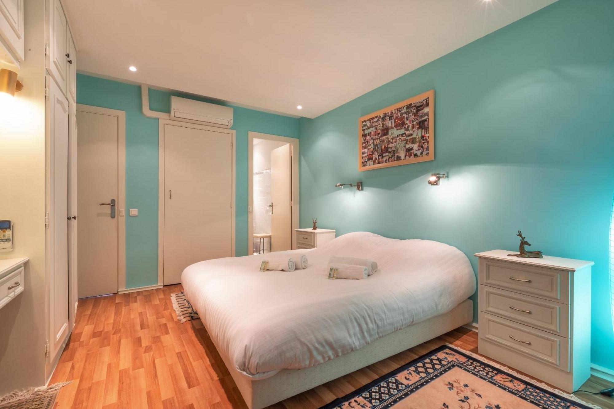 Apartment Agence Des Residences Cannes
