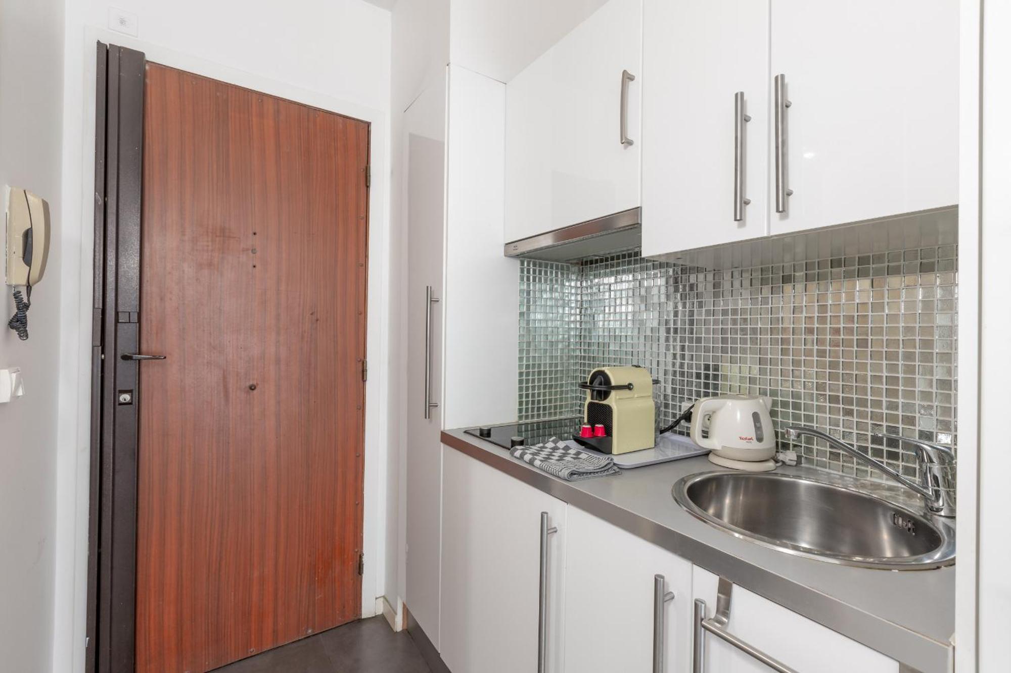 Apartment Agence Des Residences *