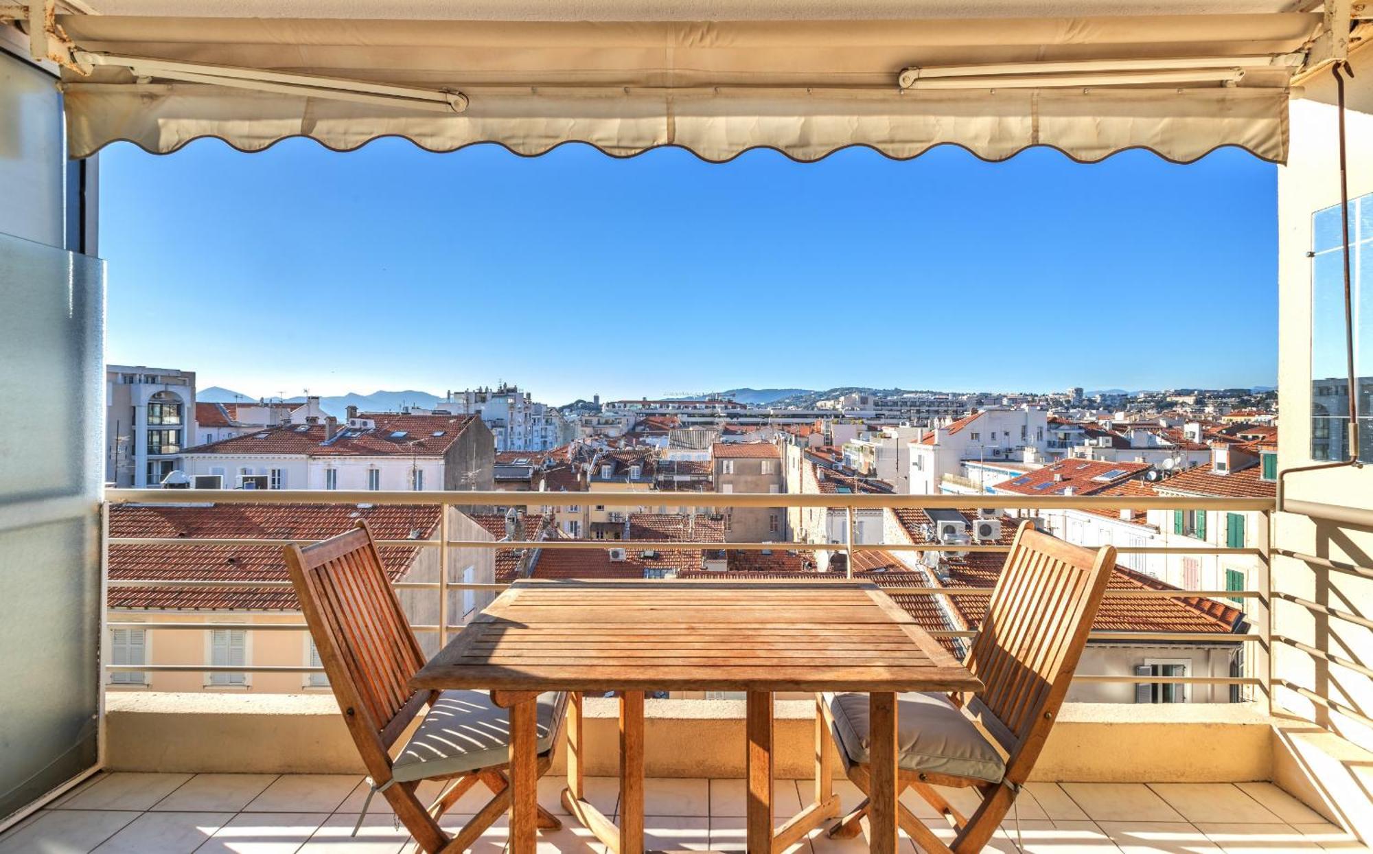 Apartment Agence Des Residences Cannes