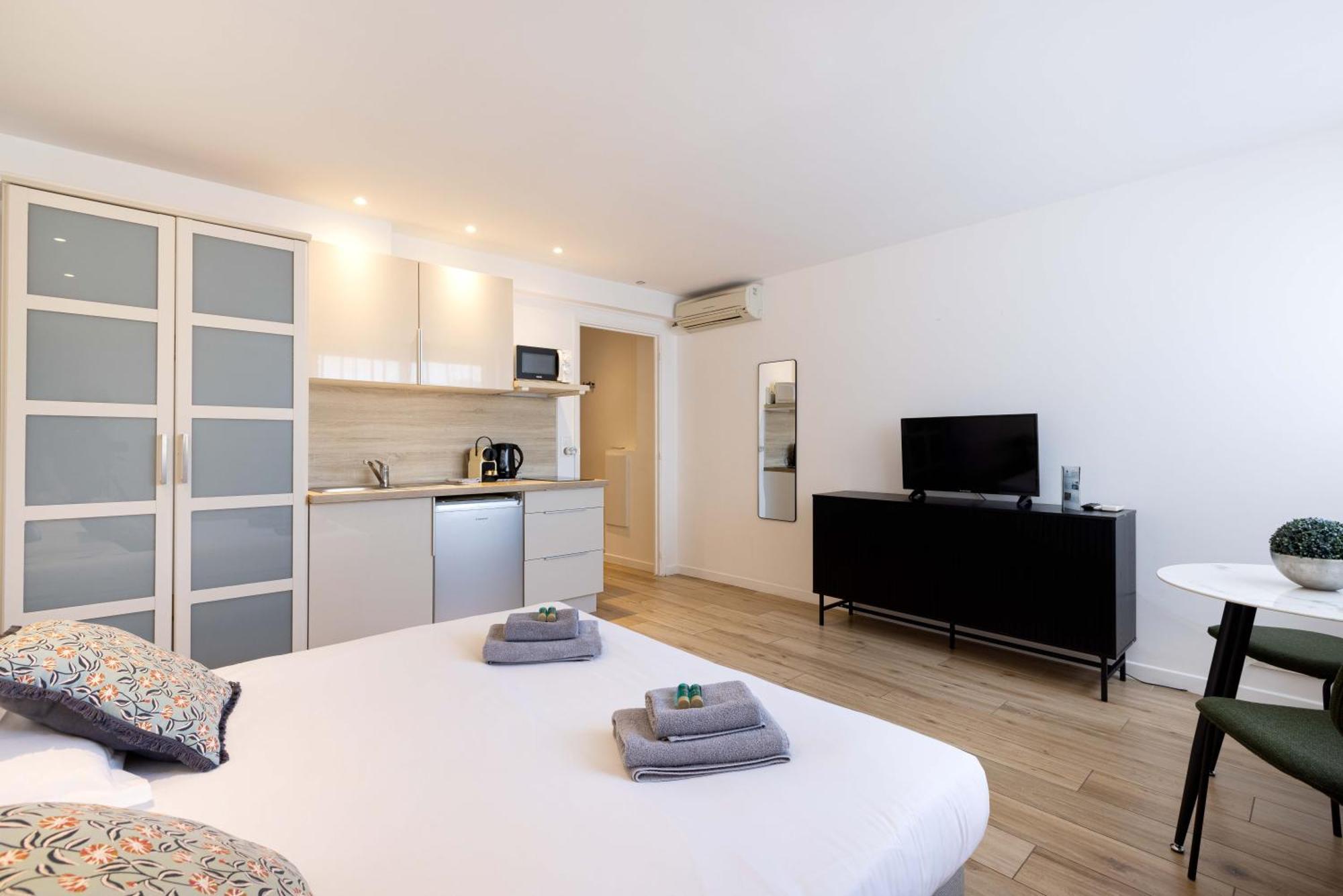 Agence Des Residences Apartment *