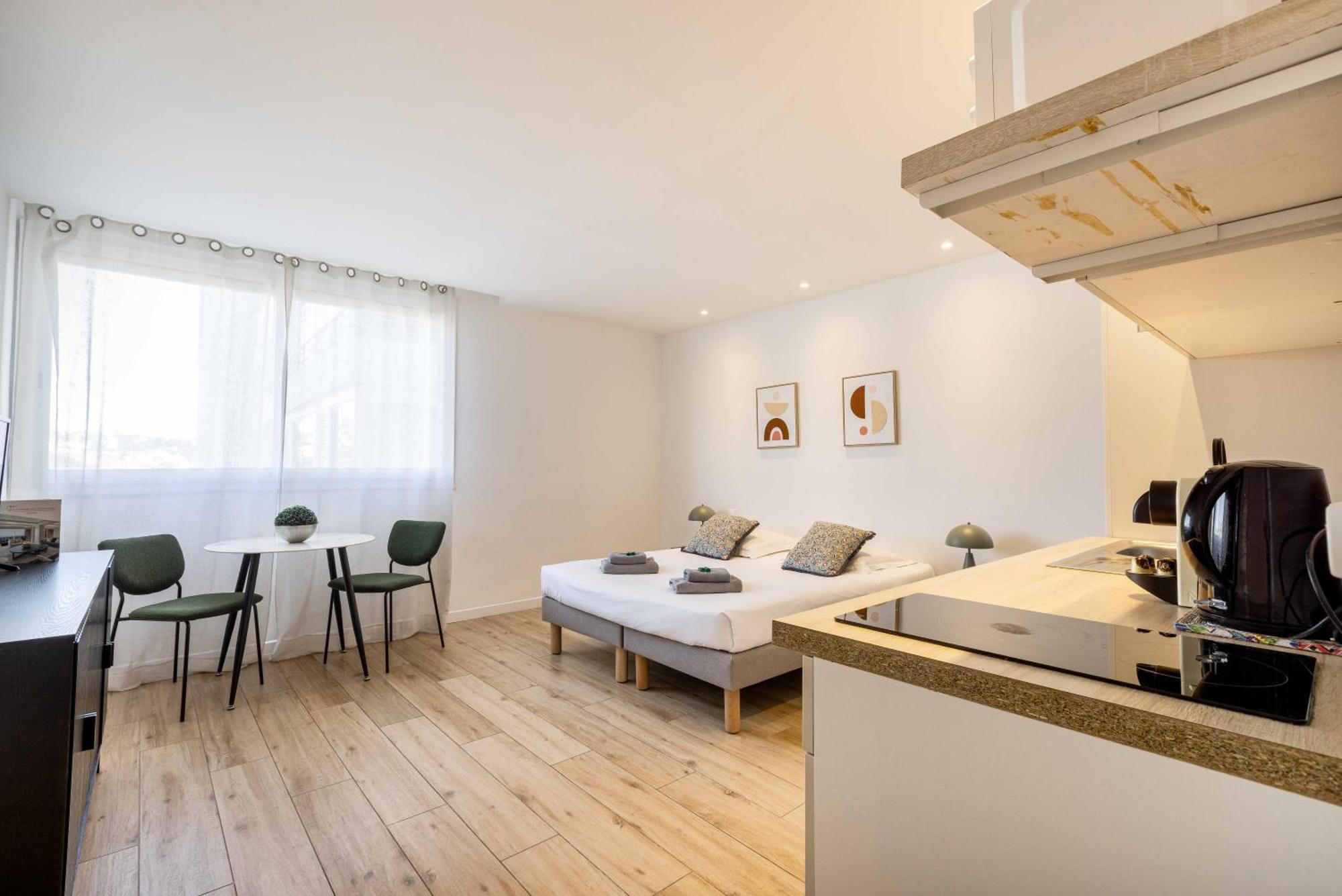 Apartment Agence Des Residences *