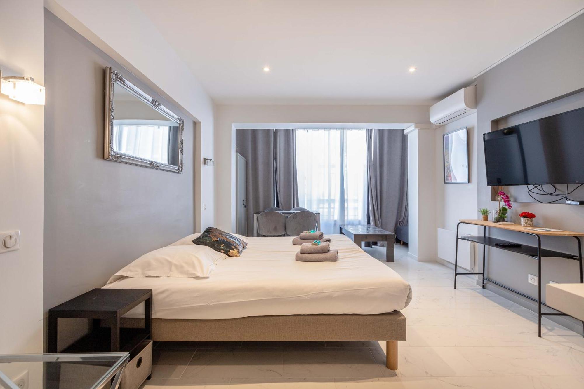 Apartment Agence Des Residences