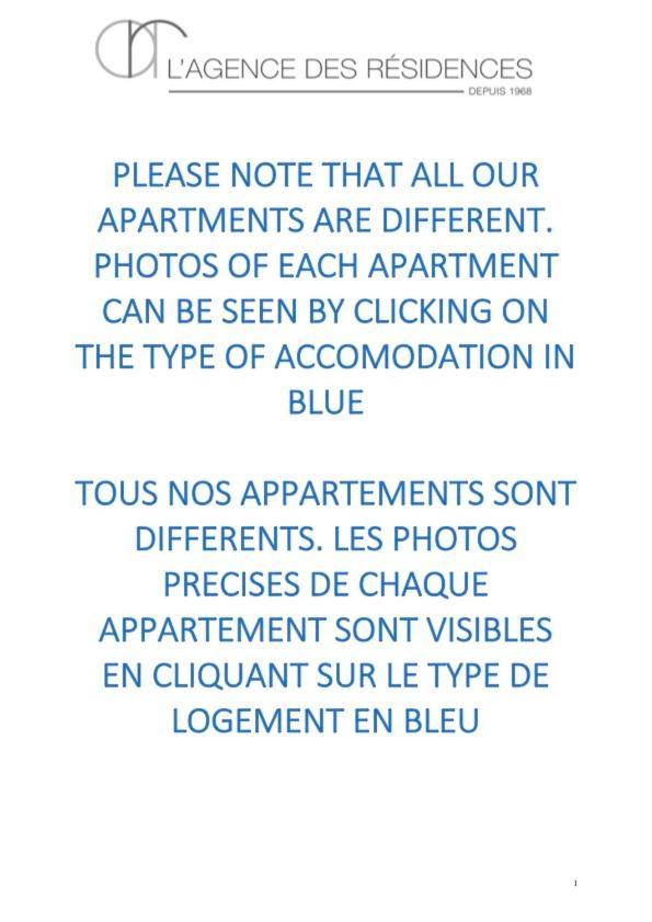 Agence Des Residences Cannes