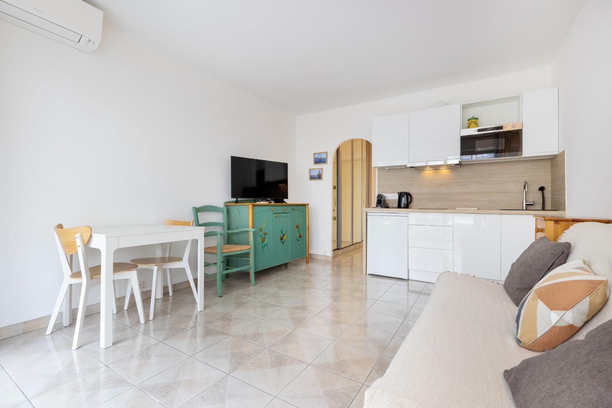 Agence Des Residences Apartment Cannes