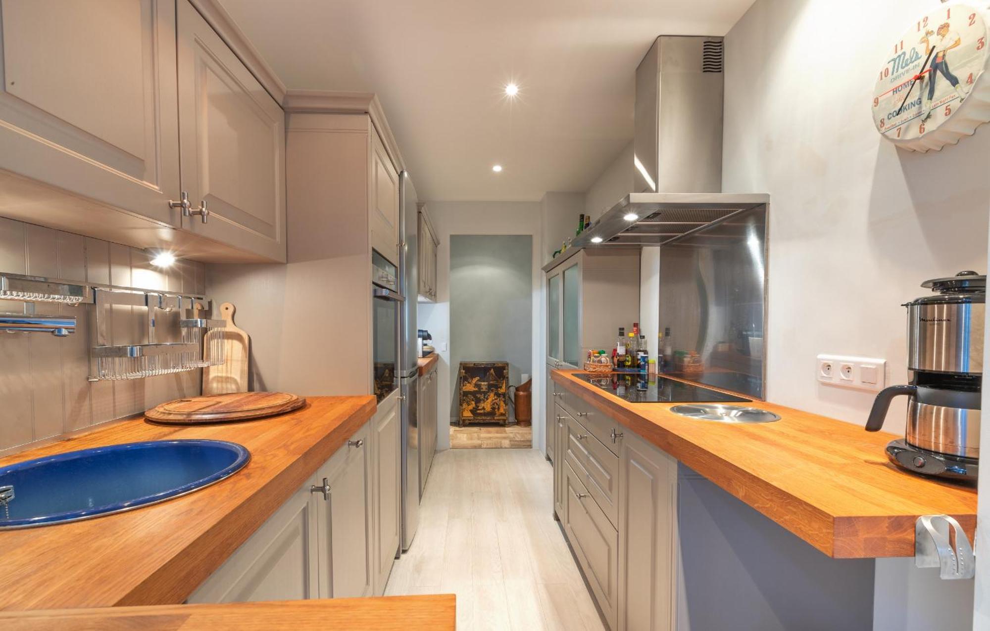 Agence Des Residences Apartment *