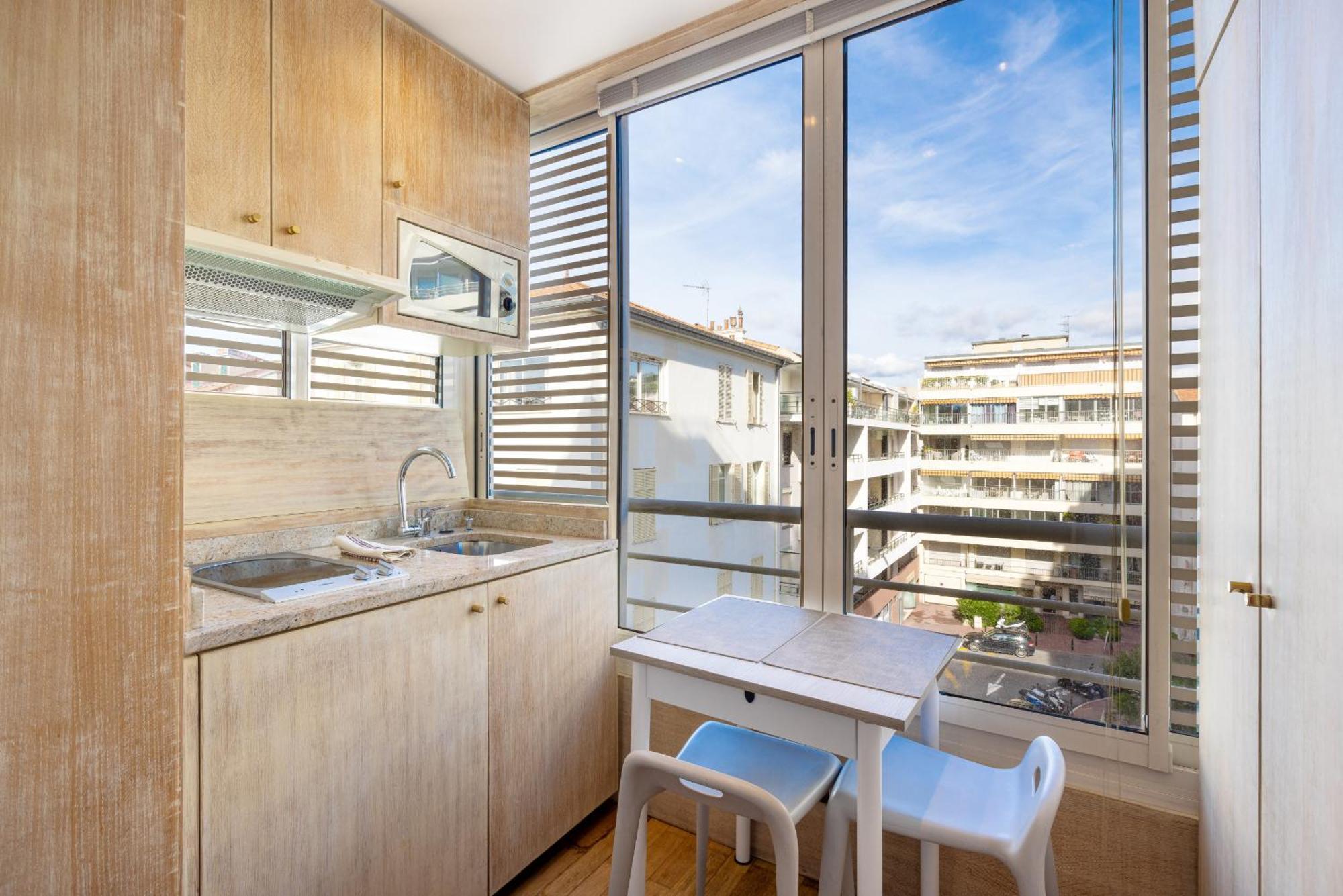 Apartment Agence Des Residences Cannes